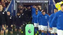 Brighton & Hove Albion 1 - 1 Leicester City