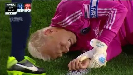 Juninho! Bu kez hedefte kale değil kaleci var...