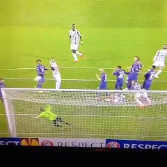 Frikik ustası yine iş başında! Andrea Pirlo...