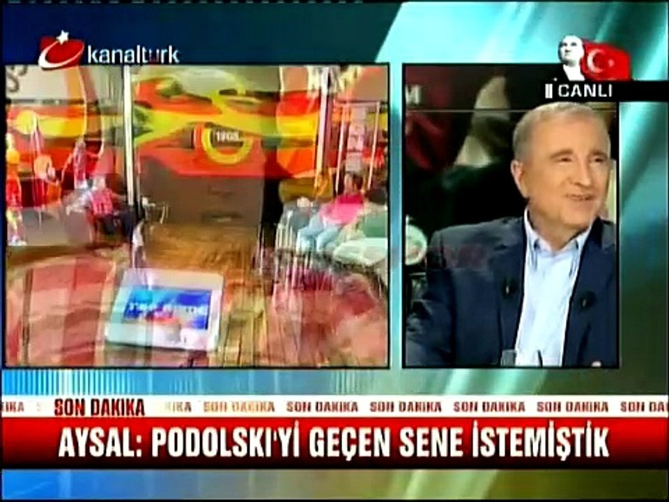 Muslera transfer olacak mı? Aysal açıkladı!