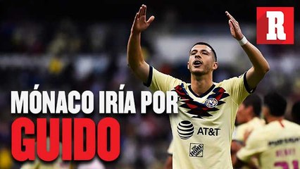 Mónaco se entromete entre Guido Rodríguez y Betis