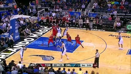 Toronto Raptors 98 - 93 Orlando Magic