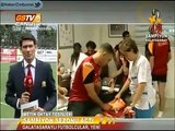 Galatasaray sezonu açtı!