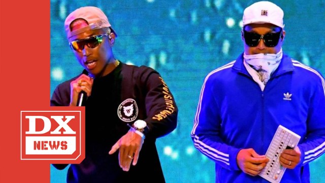 Chad Hugo Says The Neptunes Are In The Studio Working With JAY-Z, Brandy, Lil Nas X & More