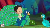 Upar Pankha Chalta Hai - Nani Teri Morni Ko - Hindi Rhymes For Children