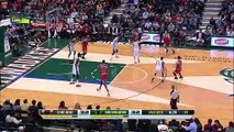 Chicago Bulls 81-72 Milwaukee Bucks
