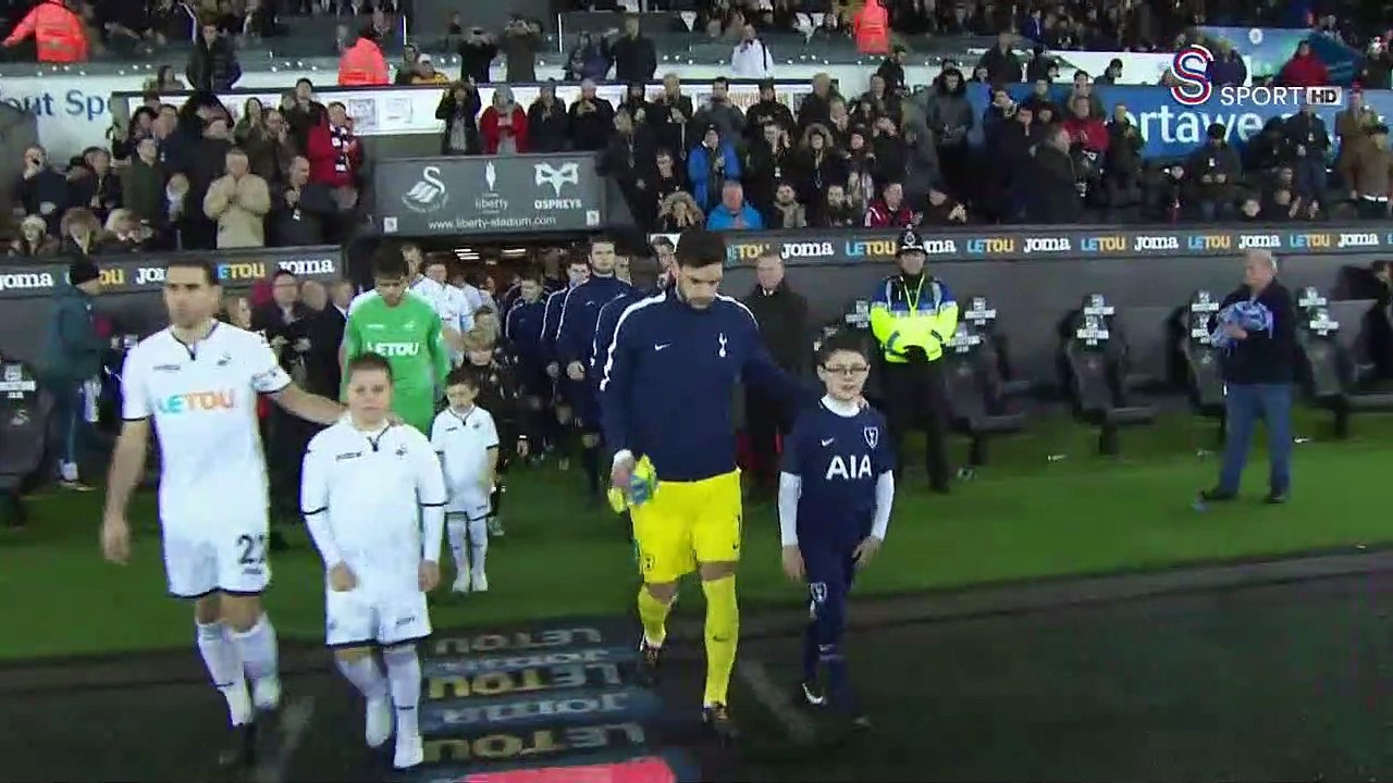 Swansea - Tottenham