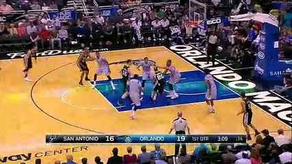 San Antonio Spurs 103-91 Orlando Magic