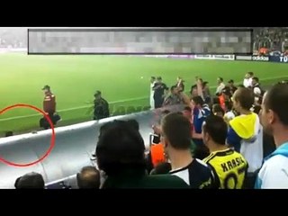 Bu kez de Hasan Şaş görüntüsü ortaya çıktı!