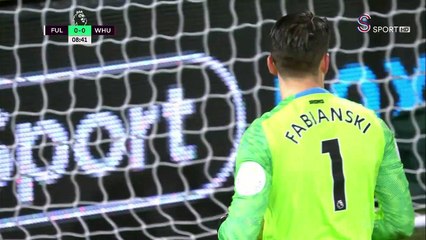 FULHAM - WEST HAM
