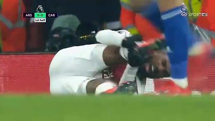 Arsenal - Cardiff City