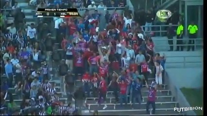 Ve Monterrey yarı finalde!