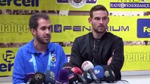 Fenerbahçeli futbolcu Janssen'in açıklamaları