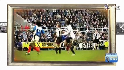 Alen Shearer'in rekor kırdığı 201.gol - Unutulmaz Anlar