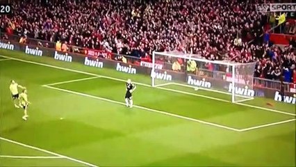 Wayne Rooney - asist