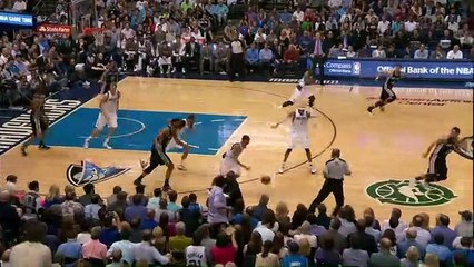 Dallas Mavericks 100-109 San Antonio Spurs