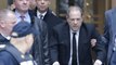 Judge Threatens Harvey Weinstein With Jail For Using His Cell Phone In Court