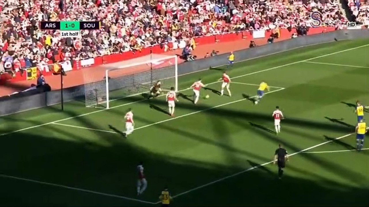 Arsenal - Southampton
