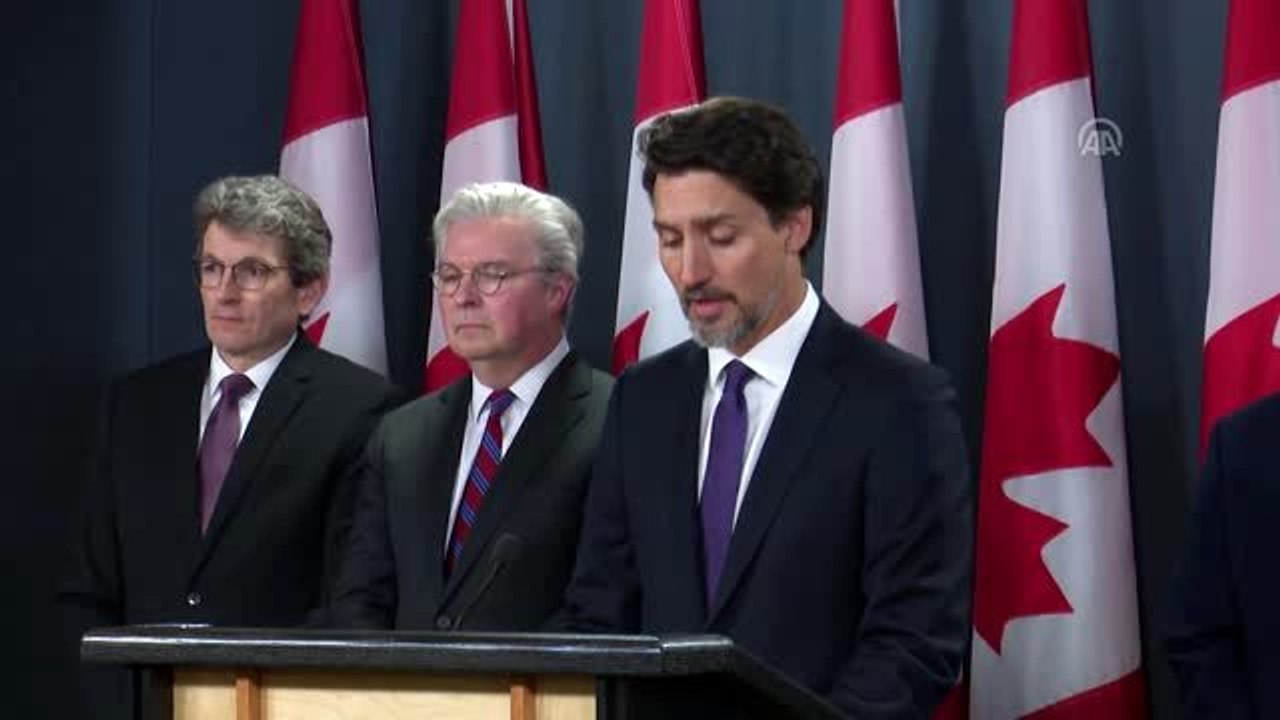Kanada Başbakanı Trudeau: "Ukrayna uçağını İran füzesi kazara düşürmüş olabilir"