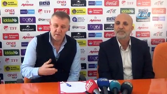 Alanyaspor’da Mesut Bakkal dönemi