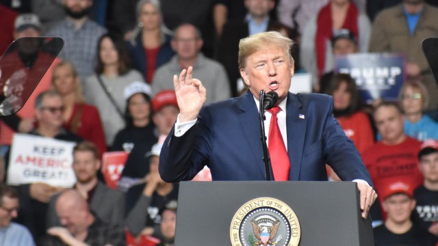 Trump Claims 'American Justice' With Killing Of Qassem Soleimani