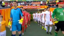 Çin 2-1 Kuzey Kore