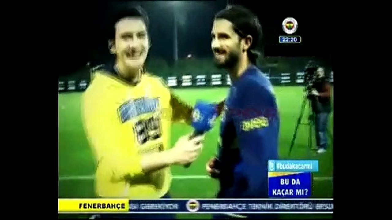 Bu da kaçar mı? Emenike, Holmen ve Alper yarışıyor! Bölüm 2