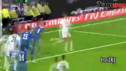 Hangisinin topuk golleri daha güzel? CR7 mi Ibrakadabra mı?