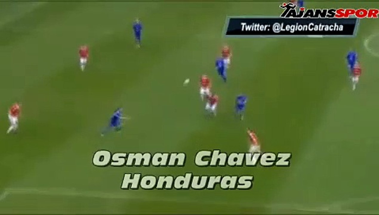 Osman Chavez - telaffuz