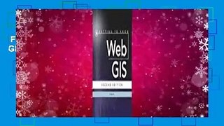 Full version  Getting to Know Web GIS  For Kindle