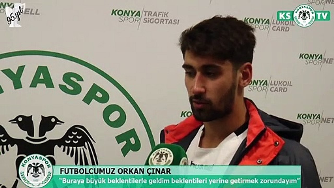 Orkan Çınar