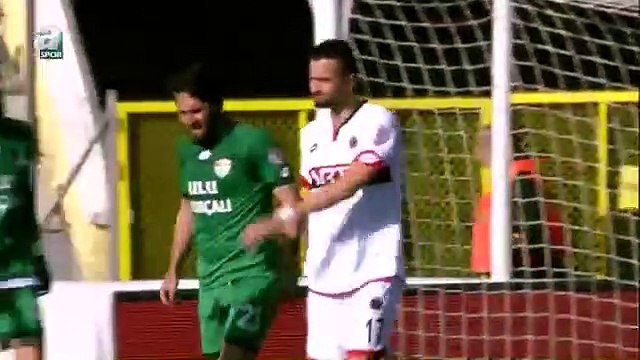 Gençlerbirliği 2-1 Kars 36 Spor - Maç Özeti