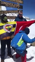 Sadattin Saran, Afrika'nın zirvesinde