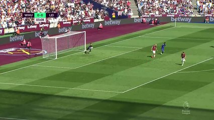 West Ham - Leicester City