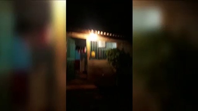 Morador de Santa Tereza do Oeste pede providências do município quanto a falta de iluminação e más condições de ruas