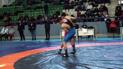 Türkiye, 2019 Dünya Güreş Şampiyonası'nın en güçlü adayı