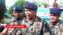 Sengit! Detik-Detik Anak Buah Edhy Prabowo Tangkap Kapal Vietnam di Natuna