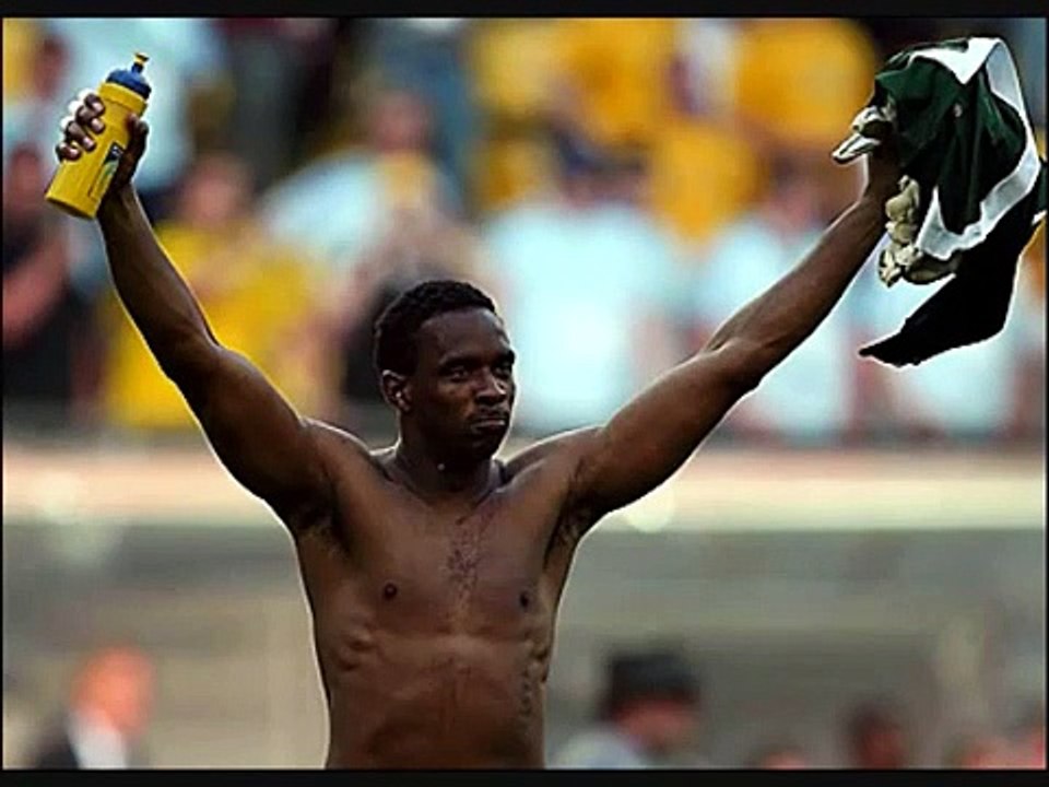 Shaka Hislop