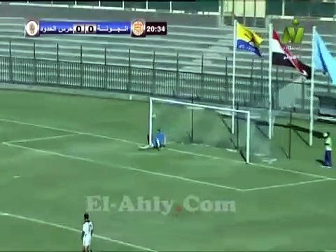 40 metreden inanılmaz frikik golü! Kaleci çaresiz...