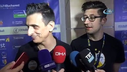 Guidetti: Kalbimizle oynadık