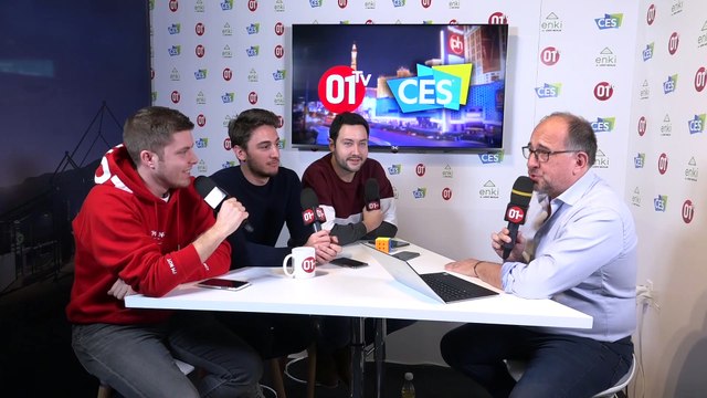 L'actu du CES 2020 commentée par 3 Youtubeurs tech !