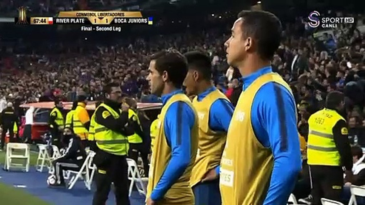 River Plate - Boca Juniors
