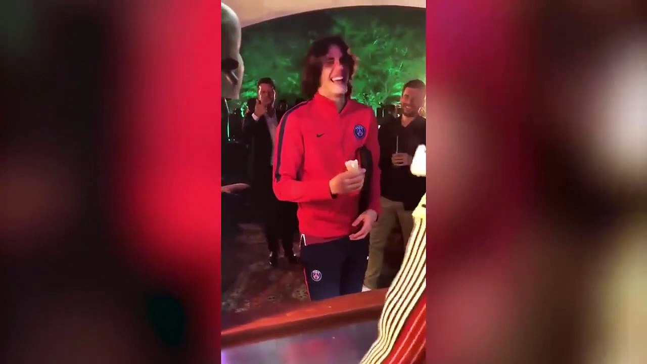 Edinson Cavani
