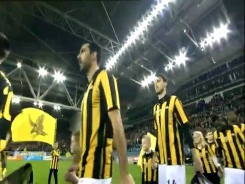 Vitesse 1-1 NEC Nijmegen