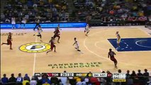 Toronto Raptors 79 - 86 Indiana Pacers