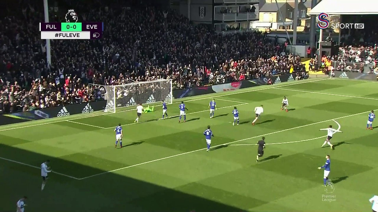 Fulham - Everton