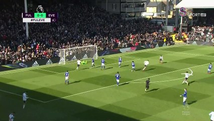 Fulham - Everton
