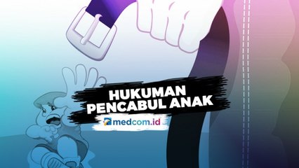 ICPW Sebut Pencabul Anak dapat Dihukum Seumur Hidup
