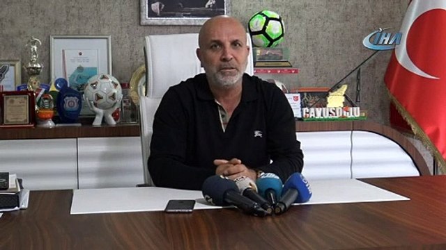 Hasan Çavuşoğlu: Alanyaspor hak ettiği yerde kalacaktır, umutluyuz
