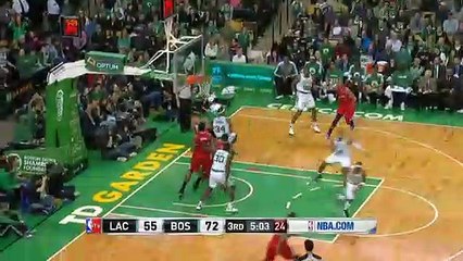 Los Angeles Clippers 104-106 Boston Celtics